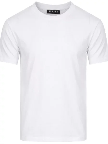 Tricou J.style negru