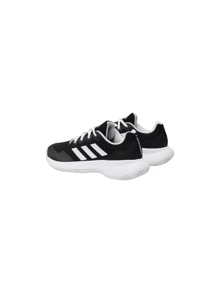 Félcipő Adidas fekete