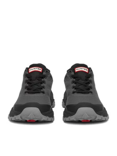 Sneakersy Hunter čierna