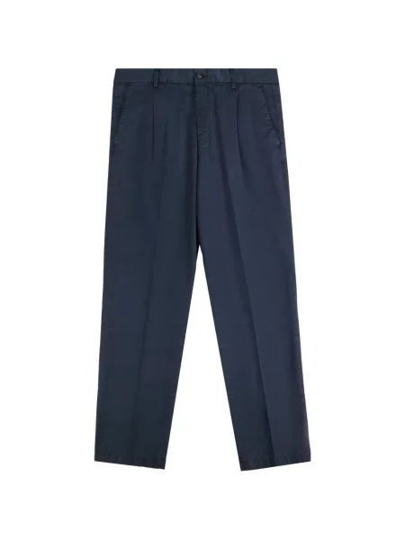 Pantaloni chino Fay albastru