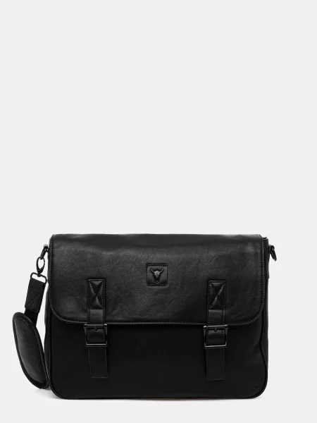 Medicine geanta negru