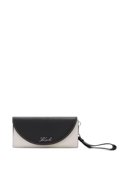 Portofel Karl Lagerfeld negru