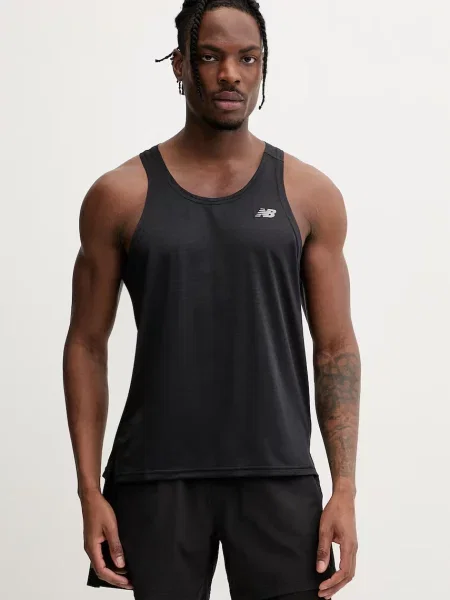 Koszulka New Balance – czarna