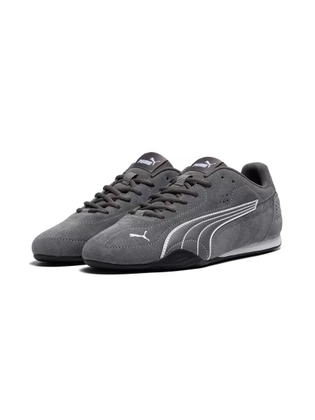 Sneakersy unisex PUMA Catch Buty 44 szary