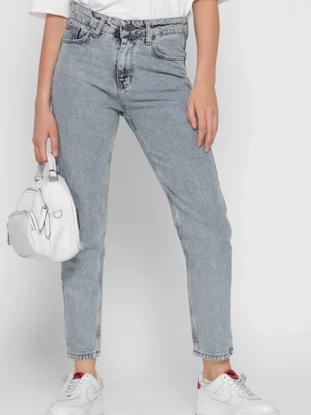 CARICA ­ Джинсы мом сині