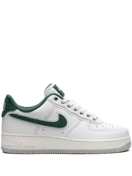 Sneakerși Nike Air Force 1 alb