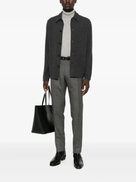 Cardigan Lardini gri