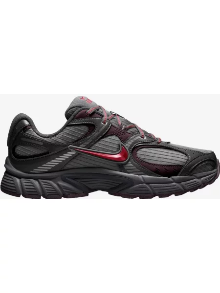 Buty do biegania Nike V5 RNR Ripstop szary ciemny bordowy 39 czarny