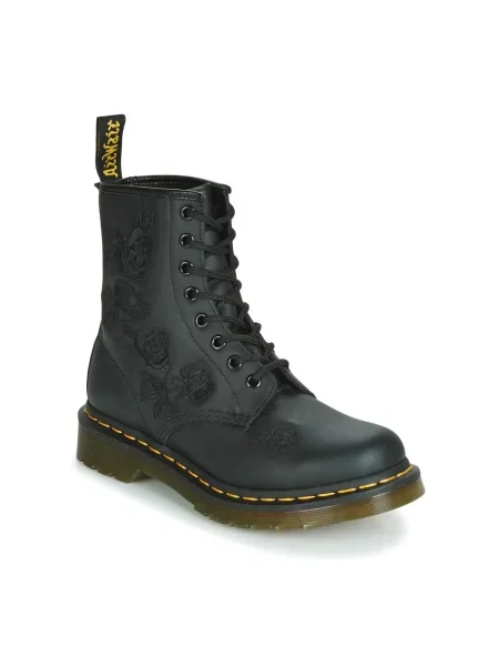 Tenisky Dr. Martens čierna
