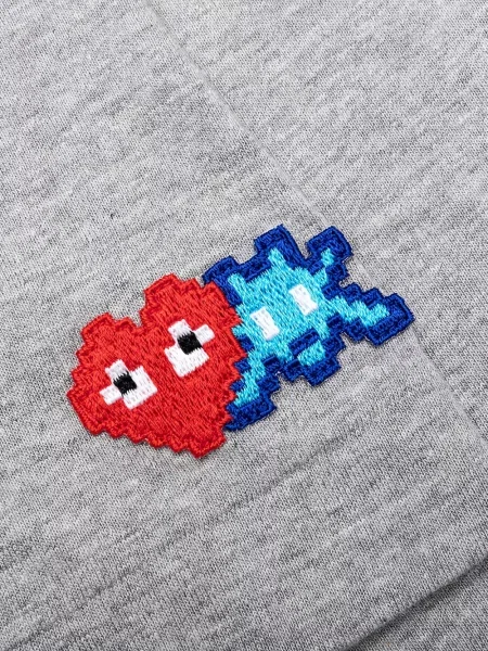 Tricou Comme Des Garcons Play gri