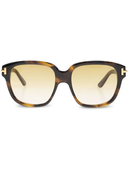 Ochelari de soare Tom Ford Eyewear maro
