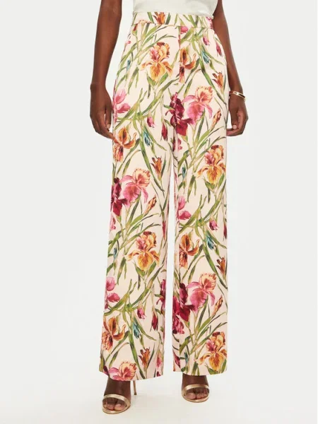 Marciano Guess Текстилни панталони Цветен