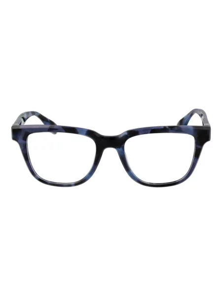 Okulary przeciwsłoneczne Trussardi eleganckie niebieskie