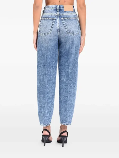 Blugi Dondup albastru
