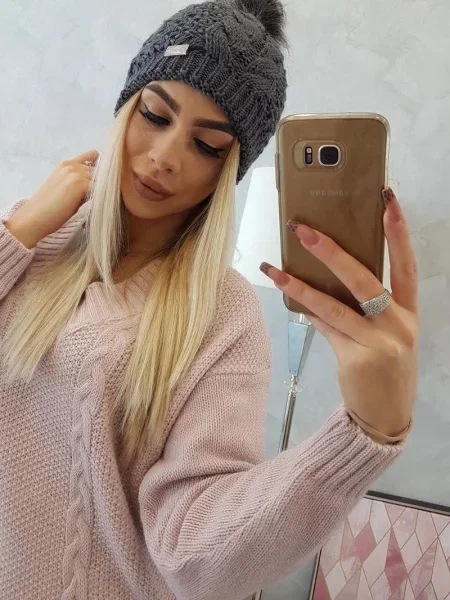 Șapcă Kesi maro