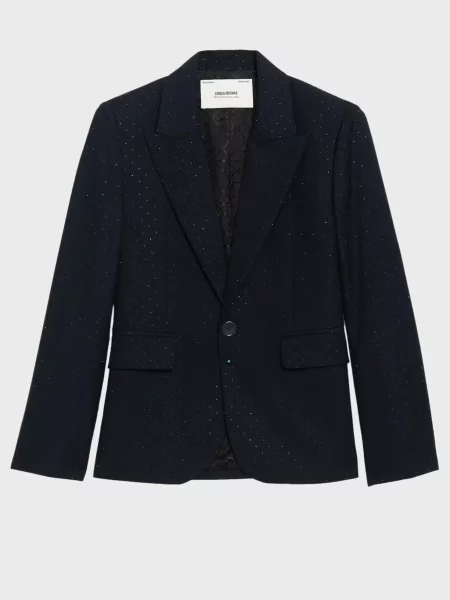 Пиджак Zadig&voltaire синий