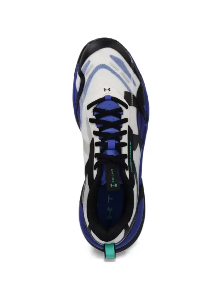 Sneakers Under Armour λευκό