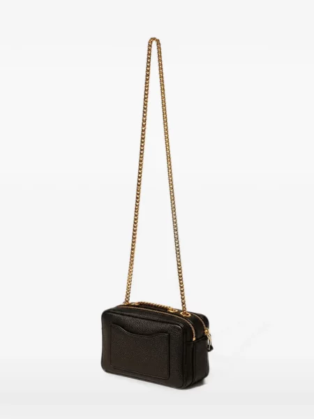 Geantă Marc Jacobs din piele negru