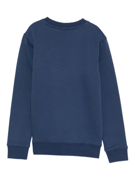 Bluza dziecięca New Balance niebieska