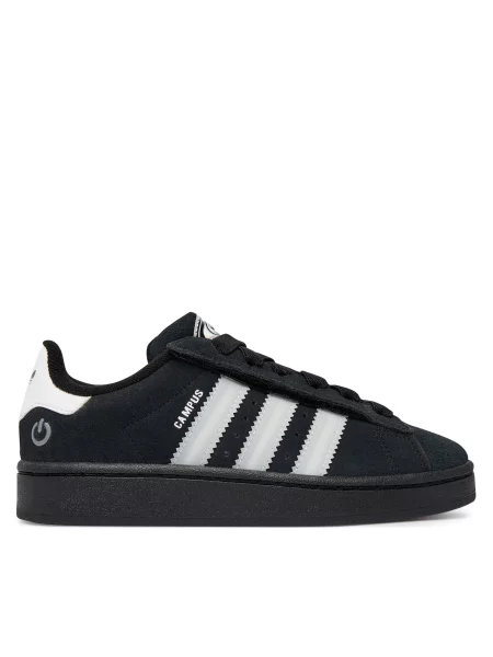 Сникърси adidas Campus Led Lights Comfort Closure Elastic Lace черен
