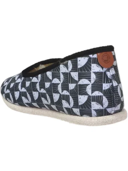 Pantofi Chausse Mouton albastru