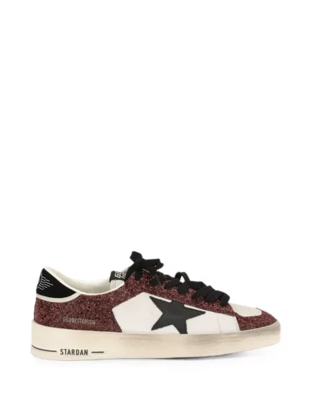 Sneakerși Golden Goose Stardan alb