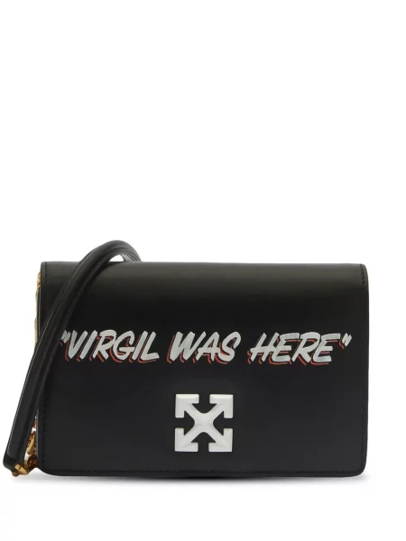 Geantă de mână Off-white alb