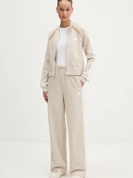 Trenirka adidas Teamsport bež