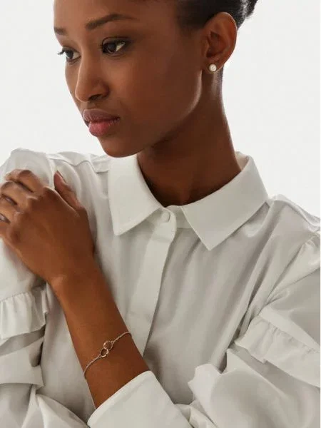 Zapestnica Daniel Wellington srebrna