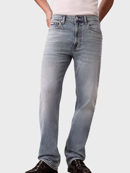 Джинси Calvin Klein Jeans блакитні