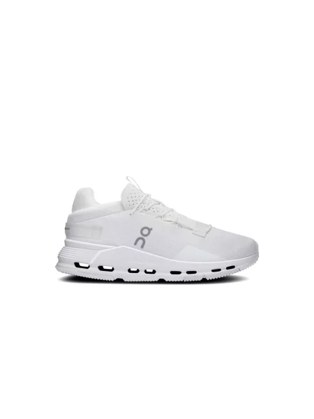 Buty do biegania On Running do biegania białe