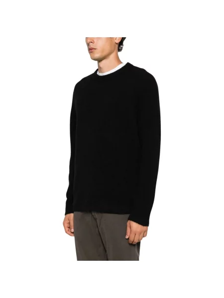 Sweter Atomofactory czarny