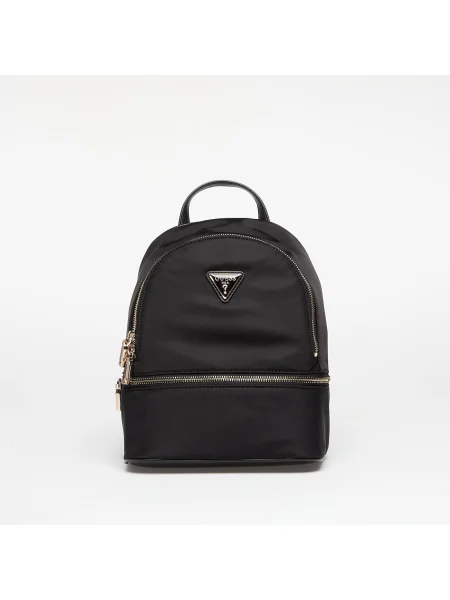 Batoh GUESS Follie Small Backpack Black Universal černý
