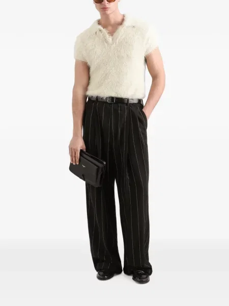 Πλεκτό polo Dolce & Gabbana