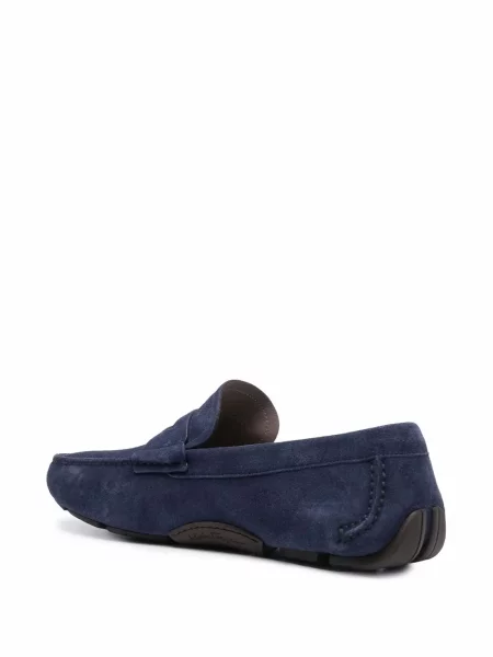 Σκαρπινια Ferragamo μπλε