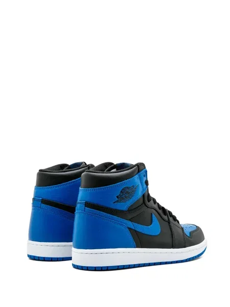 Sneakersy Jordan Air Jordan 1 retro czarne