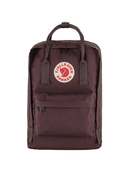 Městský batoh Fjällräven Kanken Laptop 18 l blackberry fialový