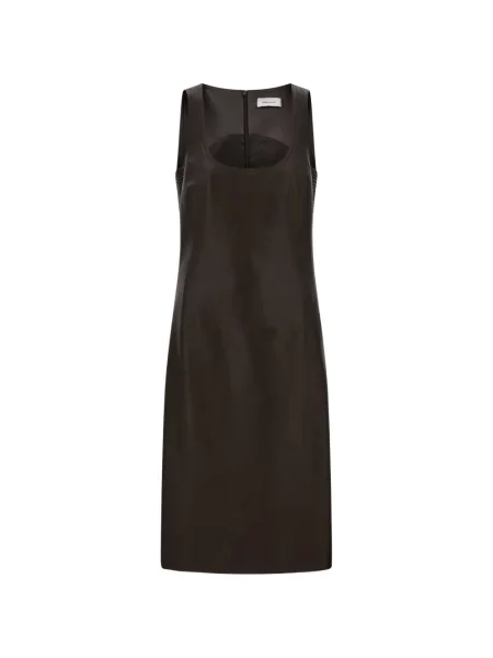 Rochie Ferragamo maro