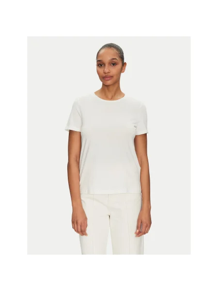 Vero Moda Póló Blair Regular Fit fehér