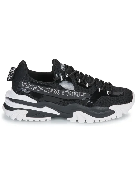 Pantofi Versace Jeans Couture negru