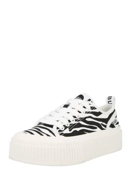 Sneakerși Buffalo alb