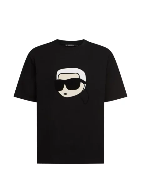 Tricou Karl Lagerfeld negru
