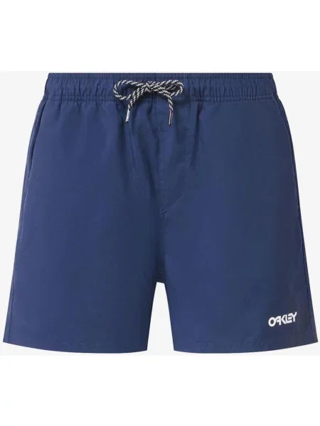 Kąpielówki Oakley Beach Volley Granatowy S niebieskie