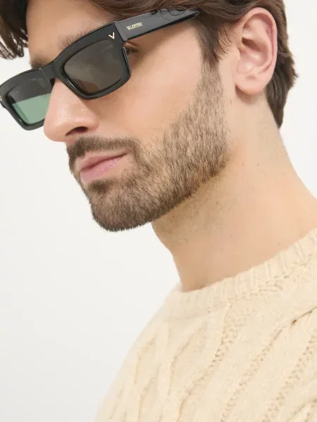 Valentino ochelari de soare V SHARP negru