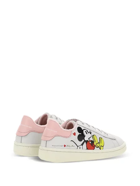 Sneakersy dziecięce Master Of Arts białe