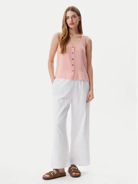 Top Vero Moda bílý