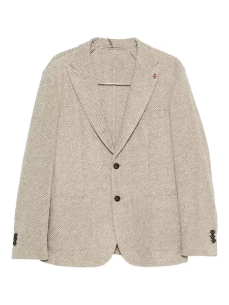 Sacou Liu Jo cu model herringbone