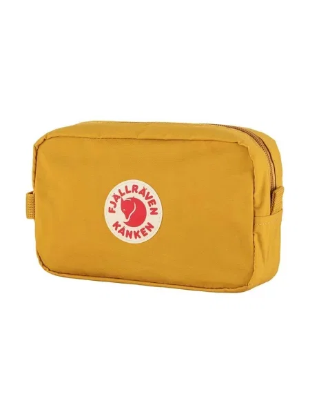 Сумка Fjällräven Kanken Gear Bag ochre жовта