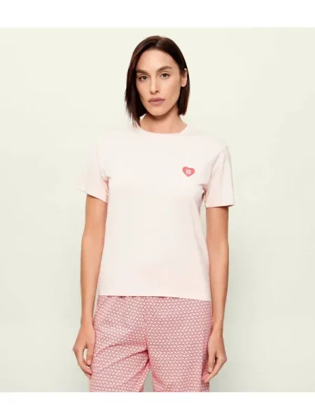 Hugo Bodywear Top de pijama casual | roz