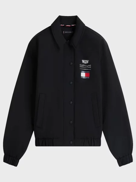 Куртка Tommy Hilfiger чорна